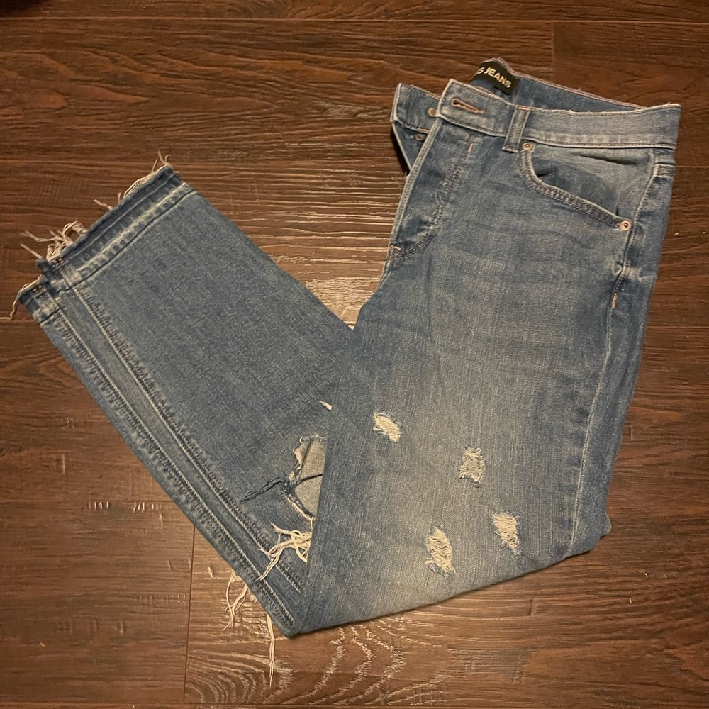 Express sz 6 90’s Jean
